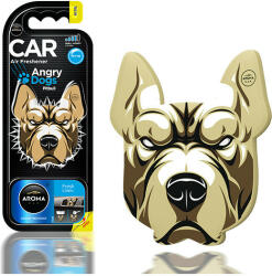 Aroma Car autóillatosító - Angry Dog - Fresh Linen