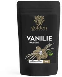  Golden Flavours 100% természetes Vanília por - 10g - bio