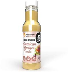 Forpro NEAR ZERO Calorie Sauce - American Burger szósz - 375ml - bio
