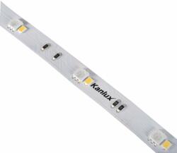 Kanlux 33318 | Kanlux-LS-24V Kanlux LED szalag 24V lámpa - L48 9W/M 24IP00-RGBW - színváltós 1x LED 2400lm RGB + 4000K IP00 fehér (33318)