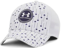 Under Armour Sapca Under Armour Iso-chill Driver Mesh-WHT 1369804-104 Marime M/L (1369804-104) - 11teamsports