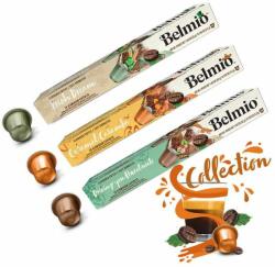 Belmio Irish Dream/Caramel/Hazelnutz 'C' csomag Nespresso kompatibilis kávékapszula, 3x10db