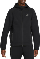 Nike M NK TCH FLC FZ WR HOODIE Kapucnis melegítő felsők fb7921-010 Méret XL - top4sport