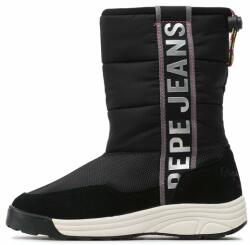 Pepe Jeans Hótaposó Pepe Jeans Jarvis Young PGS50183 Black 999 34