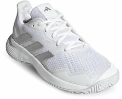 adidas Cipő adidas CourtJam Control Tennis HQ8473 White 38_23 Női