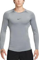 Nike Tricou cu maneca lunga Nike M NP DF TIGHT TOP LS fb7919-084 Marime L (fb7919-084) - top4running