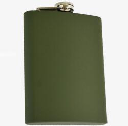 Mil-Tec Плоско шише маслиненозелено 6oz. /170 мл (14521001-006)