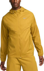 Nike M NK IMP LGHT WINDRNNER JKT Kapucnis kabát fb7540-716 Méret M