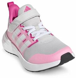 adidas Cipő adidas Fortarun 2.0 Cloudfoam Sport Running Elastic Lace Top Strap Shoes HR0290 Szürke 34