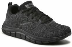 Skechers Cipő Skechers Front Runner 232298/BBK Black 45 Férfi