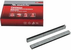 MTX 19mm 18GA 5, 7mm kapcsok szögbelővőhöz 19/1, 25 /1 5000 db TYPE-90 (576559)