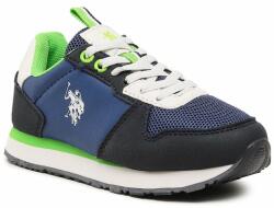 U. S. Polo Assn Sportcipő U. S. Polo Assn. Nobik NOBIK008 BLU 38