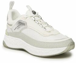 Kurt Geiger Sportcipők Kurt Geiger Kensington Sneaker 9820015169 White/Comb 36 Női
