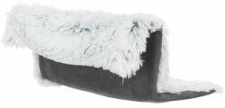 TRIXIE Plüss radiátor fekhely 45x26x31 cm - Fehér/Fekete