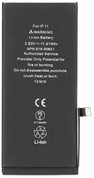 Apple 616-00640 IPhone 11 3110mAh, Akkumulátor + ragasztó (OEM) Li-Ion