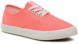 Tamaris Teniszcipő Tamaris 1-23604-20 Blood Orange 689 37 Női