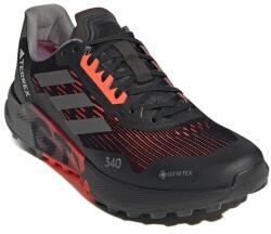 Adidas Futócipő adidas Terrex Agravic Flow GORE-TEX Trail Running Shoes 2.0 HR1109 Fekete 41_13 Férfi