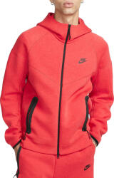 Nike M NK TCH FLC FZ WR HOODIE Kapucnis melegítő felsők fb7921-672 Méret M - top4running