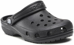 Crocs Papucs Crocs Classic Clog K 206991 Black 32_5 Női