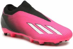 Adidas Cipő adidas X Speedportal. 3 Laceless Firm Ground Boots GZ5065 Rózsaszín 47_13 Férfi