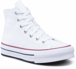 Converse Tornacipő Converse Ctas Eva Lift Hi 272856C White/Garnet/Navy 35_5 Női