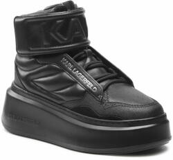 KARL LAGERFELD Sneakers KARL LAGERFELD KL63555 Black Lthr/Mono