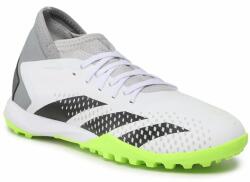 Adidas Cipő adidas Predator Accuracy. 3 Turf Boots GZ0004 Ftwwht/Cblack/Luclem 41_13 Férfi