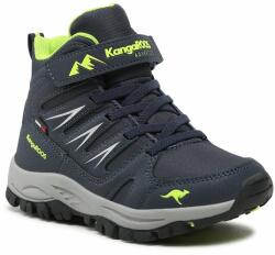 KangaROOS Bakancs KangaRoos K-Xt Mura Ev Rtx 18946 000 4054 Navy/Lime 38