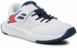 Babolat Cipő Babolat Pulsion All Court Kid 32S23518 White/Estate Blue 30