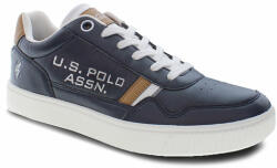 U. S. Polo Assn Sportcipők U. S. Polo Assn. Tymes TYMES004 Kék 44 Férfi
