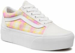 Vans Teniszcipő Vans Old Skool Stac VN0A7Q5MGBX1 Sárga 37 Női