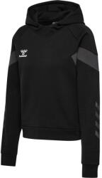 Hummel HMLTRAVEL SWEAT HOODIE WOMAN Kapucnis melegítő felsők 220296-2001 Méret XS - weplayhandball