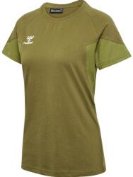 Hummel HMLTRAVEL T-SHIRT S/S WOMAN Rövid ujjú póló 220293-6599 Méret XS - weplayhandball