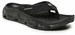 Salomon Flip-flops Salomon Reelax Break 6.0 L47110800 Black/Black/Alloy 41_13 Férfi