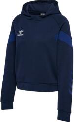 Hummel HMLTRAVEL SWEAT HOODIE WOMAN Kapucnis melegítő felsők 220296-7026 Méret L - weplayhandball