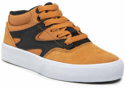 DC Sportcipő DC Kalis Vulc Mid ADBS300367 Wheat/Black(WEA) 32