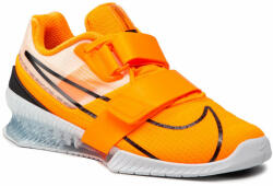 Nike Cipő Nike Romaleos 4 CD3463 801 Narancssárga 45 Férfi