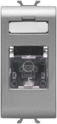 Gewiss Priza Telefon RJ11 1M Gewiss Chorus titan GW14401 (GW14401)