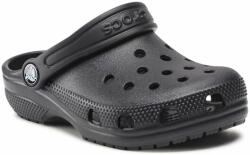 Crocs Papucs Crocs Classic Clog K 206991 Black 34_5 Női