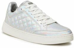 DKNY Sportcipő DKNY Oriel K4205168 Silver SIL 37 Női