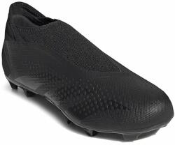 Adidas Cipő adidas Predator Accuracy. 3 Laceless Firm Ground GW4598 Fekete 45_13 Férfi