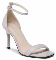 Calvin Klein Szandál Calvin Klein Geo Stiletto Sandal 90Hh HW0HW01610 Lilac Dust VK8 38 Női