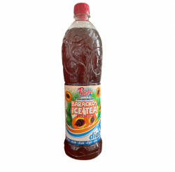 Pölöskei szörp, diabetikus, őszibarack tea ízű, 1 liter