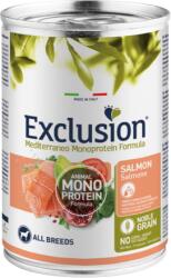 Exclusion Monoprotein Formula Adult Salmon Konzerv 400g