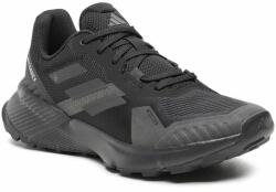 Adidas Futócipő adidas Terrex Soulstride Trail Running IE9413 Fekete 48 Férfi