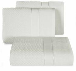 Eurofirany Jessi velúr törölköző Fehér 30x50 cm - homeandstyle - 924 Ft