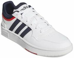 Adidas Sportcipők adidas Hoops 3.0 Low Classic Vintage Shoes GY5427 Fehér 42 Férfi