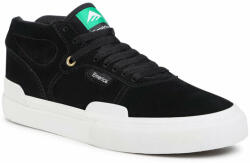 Emerica Teniszcipő Emerica Pillar 6101000132 Black/White/Gold 42 Férfi