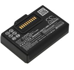 Cameron Sino Akkumulátor Zebra Za310, Zq300, Zr328 és másokhoz, 2200 mAh, Li-Ion (CS-ZBR300BL)