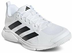 Adidas Cipő adidas Court Team Bounce 2.0 Shoes HR1239 Cloud White/Core Black/Cloud White 43_13 Férfi